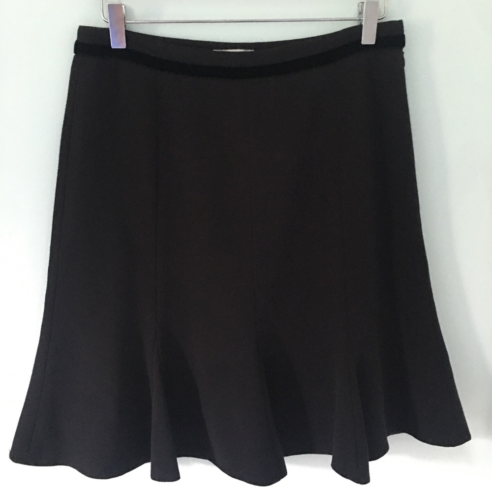 ann taylor loft skirt